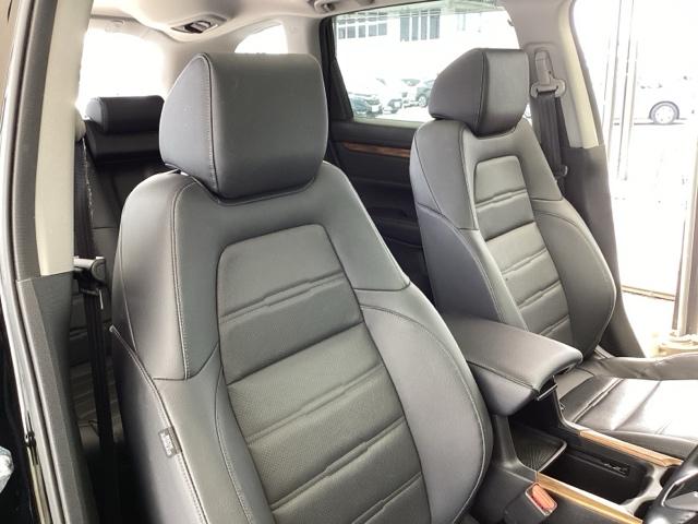 CR-Vハイブリッド e:HEVEX・マスターピース 純正メモリーナビ 本革Pシート Sルーフ 電動バックドア 衝突軽減ブレーキ クルコン Bカメラ LEDヘッドライト DVD ドライブレコーダー 本革シート 4WD 前席シートヒーター スマートキー(60枚目)