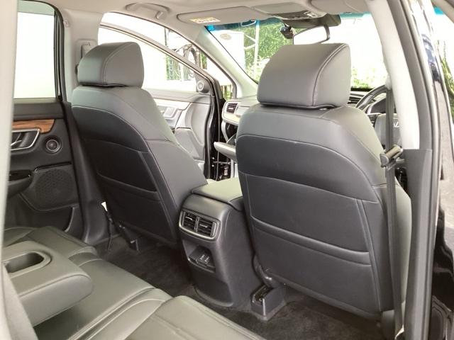 CR-Vハイブリッド e:HEVEX・マスターピース 純正メモリーナビ 本革Pシート Sルーフ 電動バックドア 衝突軽減ブレーキ クルコン Bカメラ LEDヘッドライト DVD ドライブレコーダー 本革シート 4WD 前席シートヒーター スマートキー(62枚目)