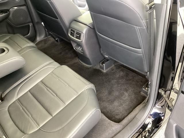 CR-Vハイブリッド e:HEVEX・マスターピース 純正メモリーナビ 本革Pシート Sルーフ 電動バックドア 衝突軽減ブレーキ クルコン Bカメラ LEDヘッドライト DVD ドライブレコーダー 本革シート 4WD 前席シートヒーター スマートキー(65枚目)