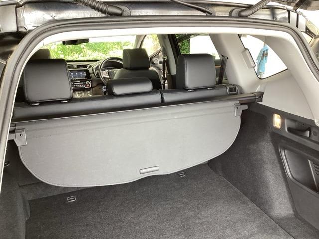 CR-Vハイブリッド e:HEVEX・マスターピース 純正メモリーナビ 本革Pシート Sルーフ 電動バックドア 衝突軽減ブレーキ クルコン Bカメラ LEDヘッドライト DVD ドライブレコーダー 本革シート 4WD 前席シートヒーター スマートキー(67枚目)