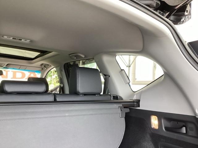 CR-Vハイブリッド e:HEVEX・マスターピース 純正メモリーナビ 本革Pシート Sルーフ 電動バックドア 衝突軽減ブレーキ クルコン Bカメラ LEDヘッドライト DVD ドライブレコーダー 本革シート 4WD 前席シートヒーター スマートキー(69枚目)