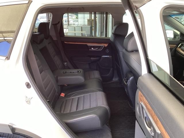 ＣＲ－Ｖ ＥＸ　純正メモリーナビ　ドラレコ　リアカメラ　ＵＳＢ　シ－トヒ－タ－　サイドエアバック　ドライブレコーダー　フルオートエアコン　ＥＴＣ　ＤＶＤ再生　キーレス　エアバック　クルーズコントロール　横滑り防止（17枚目）