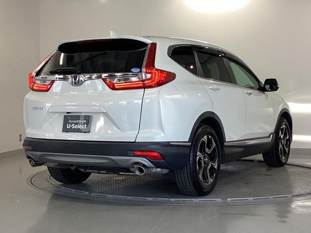 ＣＲ－Ｖ ＥＸ　純正メモリーナビ　ドラレコ　リアカメラ　ＵＳＢ　シ－トヒ－タ－　サイドエアバック　ドライブレコーダー　フルオートエアコン　ＥＴＣ　ＤＶＤ再生　キーレス　エアバック　クルーズコントロール　横滑り防止（31枚目）