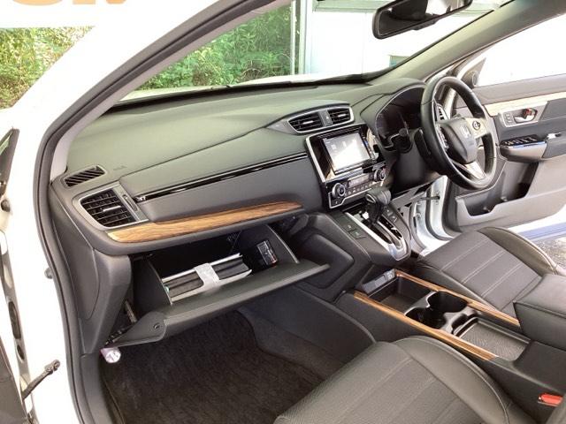 ＣＲ－Ｖ ＥＸ　純正メモリーナビ　ドラレコ　リアカメラ　ＵＳＢ　シ－トヒ－タ－　サイドエアバック　ドライブレコーダー　フルオートエアコン　ＥＴＣ　ＤＶＤ再生　キーレス　エアバック　クルーズコントロール　横滑り防止（35枚目）