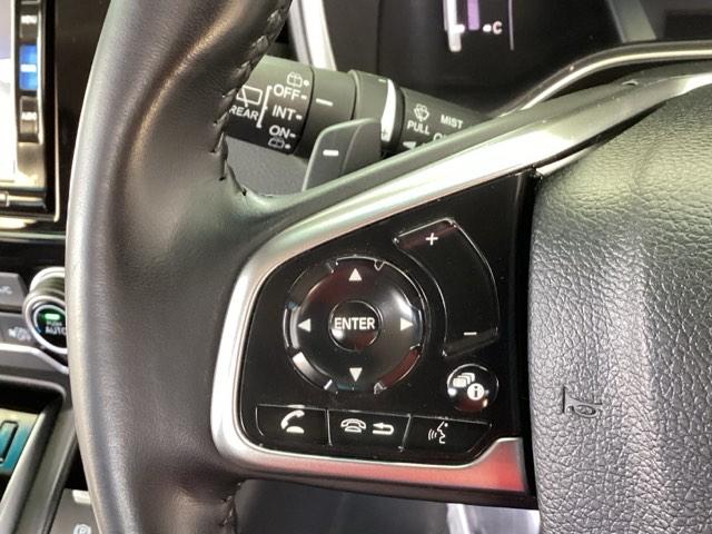 ＣＲ－Ｖ ＥＸ　純正メモリーナビ　ドラレコ　リアカメラ　ＵＳＢ　シ－トヒ－タ－　サイドエアバック　ドライブレコーダー　フルオートエアコン　ＥＴＣ　ＤＶＤ再生　キーレス　エアバック　クルーズコントロール　横滑り防止（41枚目）