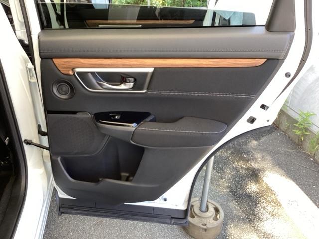 ＣＲ－Ｖ ＥＸ　純正メモリーナビ　ドラレコ　リアカメラ　ＵＳＢ　シ－トヒ－タ－　サイドエアバック　ドライブレコーダー　フルオートエアコン　ＥＴＣ　ＤＶＤ再生　キーレス　エアバック　クルーズコントロール　横滑り防止（62枚目）