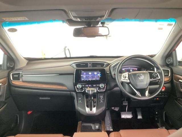 ＣＲ－Ｖ ＥＸ・マスターピース　ナビ　フルセグ　リヤカメラ　ＬＥＤヘッド　衝突被害軽減ブレーキ　ＤＶＤ　Ｓルーフ　シートヒータ　ＥＴＣ車載器　ターボ車　セキュリティーアラーム　スマ－トキ－　ＶＳＡ　キーレス　クルーズコントロール（13枚目）