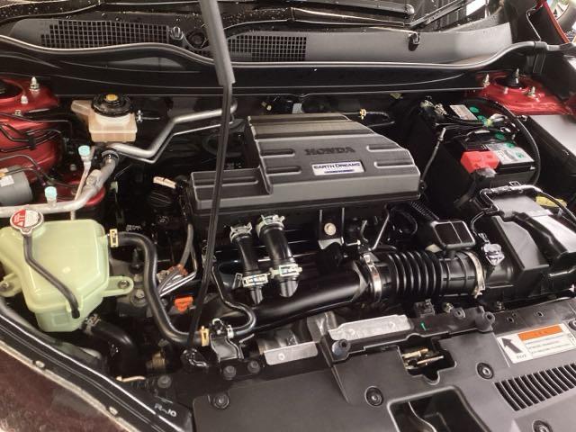 ＣＲ－Ｖ ＥＸ・マスターピース　ナビ　フルセグ　リヤカメラ　ＬＥＤヘッド　衝突被害軽減ブレーキ　ＤＶＤ　Ｓルーフ　シートヒータ　ＥＴＣ車載器　ターボ車　セキュリティーアラーム　スマ－トキ－　ＶＳＡ　キーレス　クルーズコントロール（19枚目）