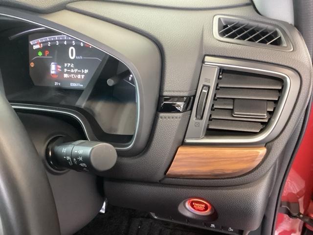 ＣＲ－Ｖ ＥＸ・マスターピース　ナビ　フルセグ　リヤカメラ　ＬＥＤヘッド　衝突被害軽減ブレーキ　ＤＶＤ　Ｓルーフ　シートヒータ　ＥＴＣ車載器　ターボ車　セキュリティーアラーム　スマ－トキ－　ＶＳＡ　キーレス　クルーズコントロール（38枚目）