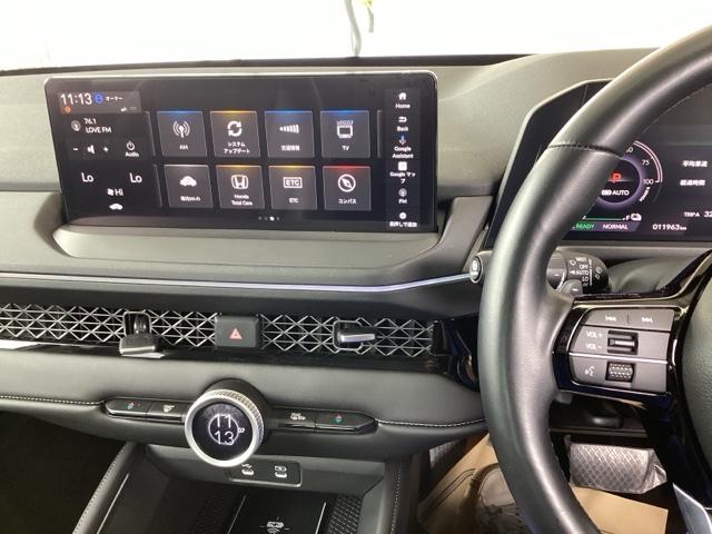 アコード e:HEV フルセグ リヤカメラ スマートキー 衝突被害軽減装置 ABS マルチカメラ ETC車載器 電動シート LEDヘッドライト Rカメラ ドライブレコーダー オートクルーズコントロール 横滑り防止装置(2枚目)