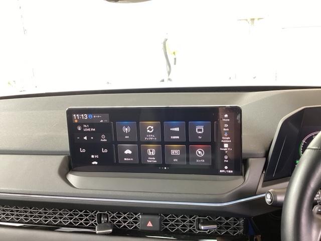 アコード e:HEV フルセグ リヤカメラ スマートキー 衝突被害軽減装置 ABS マルチカメラ ETC車載器 電動シート LEDヘッドライト Rカメラ ドライブレコーダー オートクルーズコントロール 横滑り防止装置(3枚目)