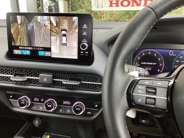 ZR-V Z ナビ BOSEプレミアムサウンドシステム Dレコ 盗難防止システム インテリキー カーテンエアバック 地デジ VSA Bカメラ クルコン USB エアコン ターボ 本革シ-ト クリアランスソナー(2枚目)