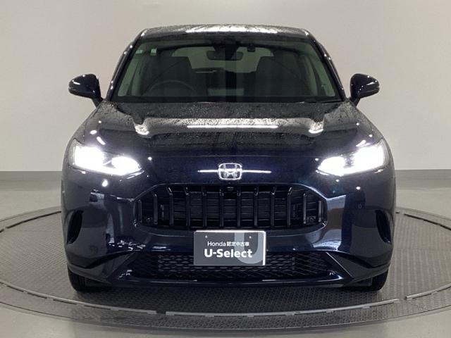 ZR-V Z ナビ BOSEプレミアムサウンドシステム Dレコ 盗難防止システム インテリキー カーテンエアバック 地デジ VSA Bカメラ クルコン USB エアコン ターボ 本革シ-ト クリアランスソナー(6枚目)