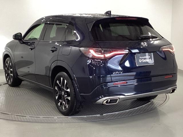 ZR-V Z ナビ BOSEプレミアムサウンドシステム Dレコ 盗難防止システム インテリキー カーテンエアバック 地デジ VSA Bカメラ クルコン USB エアコン ターボ 本革シ-ト クリアランスソナー(10枚目)