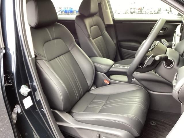 ZR-V Z ナビ BOSEプレミアムサウンドシステム Dレコ 盗難防止システム インテリキー カーテンエアバック 地デジ VSA Bカメラ クルコン USB エアコン ターボ 本革シ-ト クリアランスソナー(18枚目)