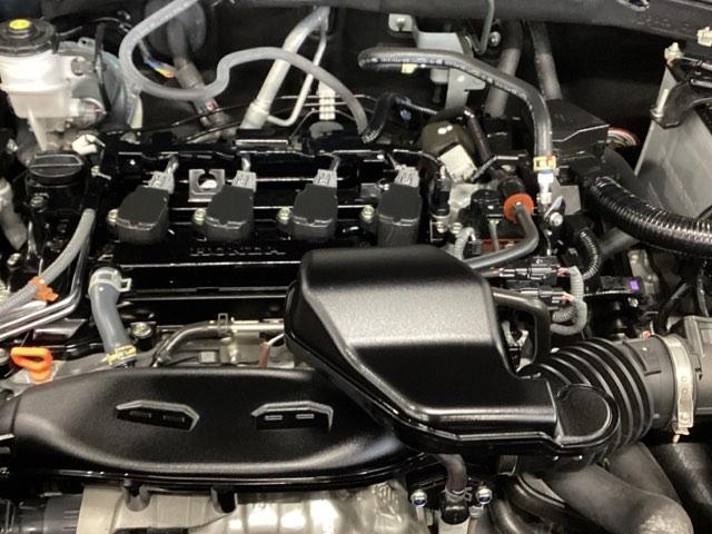 ZR-V Z ナビ BOSEプレミアムサウンドシステム Dレコ 盗難防止システム インテリキー カーテンエアバック 地デジ VSA Bカメラ クルコン USB エアコン ターボ 本革シ-ト クリアランスソナー(24枚目)