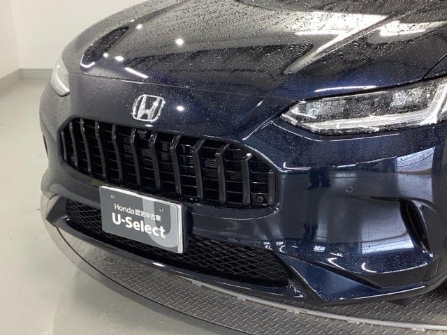 ZR-V Z ナビ BOSEプレミアムサウンドシステム Dレコ 盗難防止システム インテリキー カーテンエアバック 地デジ VSA Bカメラ クルコン USB エアコン ターボ 本革シ-ト クリアランスソナー(27枚目)