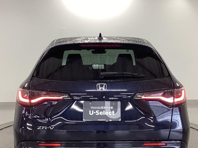 ZR-V Z ナビ BOSEプレミアムサウンドシステム Dレコ 盗難防止システム インテリキー カーテンエアバック 地デジ VSA Bカメラ クルコン USB エアコン ターボ 本革シ-ト クリアランスソナー(32枚目)