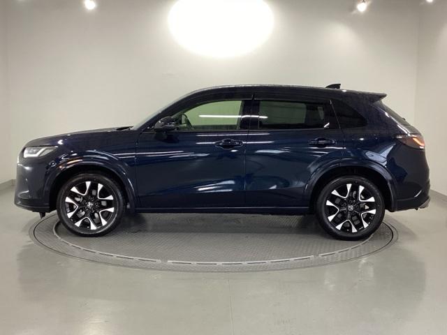 ZR-V Z ナビ BOSEプレミアムサウンドシステム Dレコ 盗難防止システム インテリキー カーテンエアバック 地デジ VSA Bカメラ クルコン USB エアコン ターボ 本革シ-ト クリアランスソナー(36枚目)