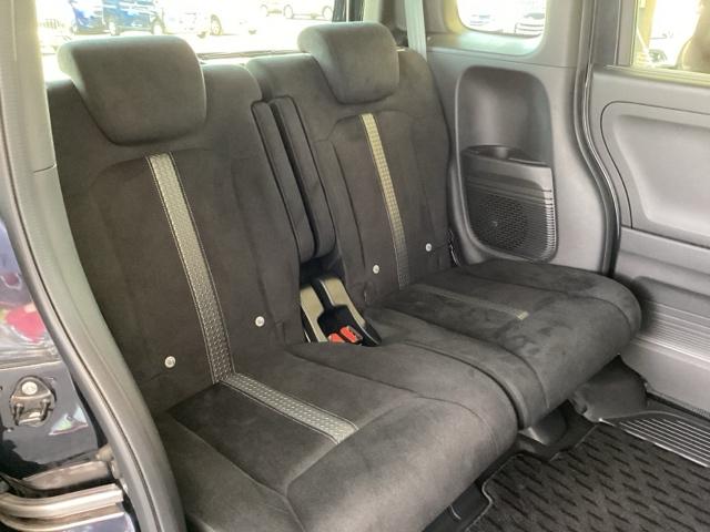 N-BOXカスタム L 純正ナビ フルセグ リアカメラ 両席電動スライドドア Pソナー サイドエアバッグ ナビTV Aストップ シートヒータ ベンチシート キーフリーシステム LEDライト クルーズコントロール AC ETC(20枚目)