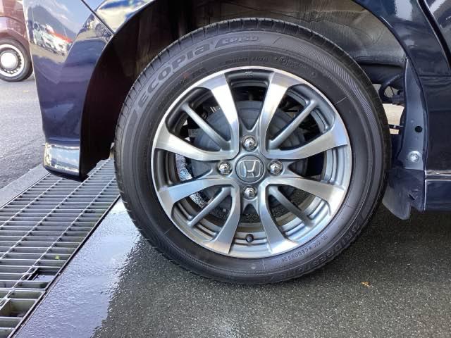 N-BOXカスタム L 純正ナビ フルセグ リアカメラ 両席電動スライドドア Pソナー サイドエアバッグ ナビTV Aストップ シートヒータ ベンチシート キーフリーシステム LEDライト クルーズコントロール AC ETC(25枚目)