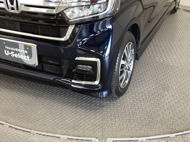 N-BOXカスタム L 純正ナビ フルセグ リアカメラ 両席電動スライドドア Pソナー サイドエアバッグ ナビTV Aストップ シートヒータ ベンチシート キーフリーシステム LEDライト クルーズコントロール AC ETC(28枚目)