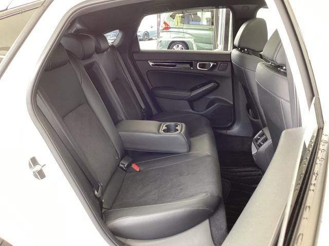 シビック e:HEVEX Google搭載ディスプレイオーディオ 衝突被害軽減ブレーキ Bカメラ シートヒーター ETC フルセグ LEDヘッドライト サイドカーテンエアバック サンルーフ オートライト パーキングセンサー(19枚目)