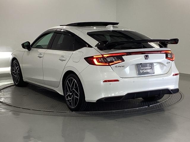 シビック e:HEVEX Google搭載ディスプレイオーディオ 衝突被害軽減ブレーキ Bカメラ シートヒーター ETC フルセグ LEDヘッドライト サイドカーテンエアバック サンルーフ オートライト パーキングセンサー(29枚目)