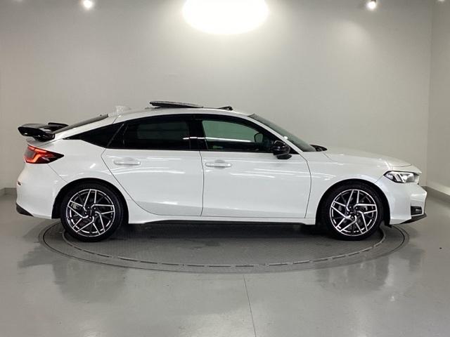 シビック e:HEVEX Google搭載ディスプレイオーディオ 衝突被害軽減ブレーキ Bカメラ シートヒーター ETC フルセグ LEDヘッドライト サイドカーテンエアバック サンルーフ オートライト パーキングセンサー(34枚目)