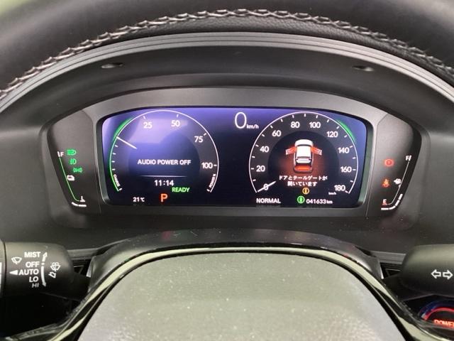 シビック e:HEVEX Google搭載ディスプレイオーディオ 衝突被害軽減ブレーキ Bカメラ シートヒーター ETC フルセグ LEDヘッドライト サイドカーテンエアバック サンルーフ オートライト パーキングセンサー(47枚目)