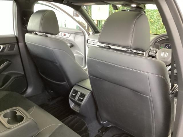 シビック e:HEVEX Google搭載ディスプレイオーディオ 衝突被害軽減ブレーキ Bカメラ シートヒーター ETC フルセグ LEDヘッドライト サイドカーテンエアバック サンルーフ オートライト パーキングセンサー(61枚目)