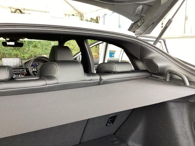 シビック e:HEVEX Google搭載ディスプレイオーディオ 衝突被害軽減ブレーキ Bカメラ シートヒーター ETC フルセグ LEDヘッドライト サイドカーテンエアバック サンルーフ オートライト パーキングセンサー(67枚目)