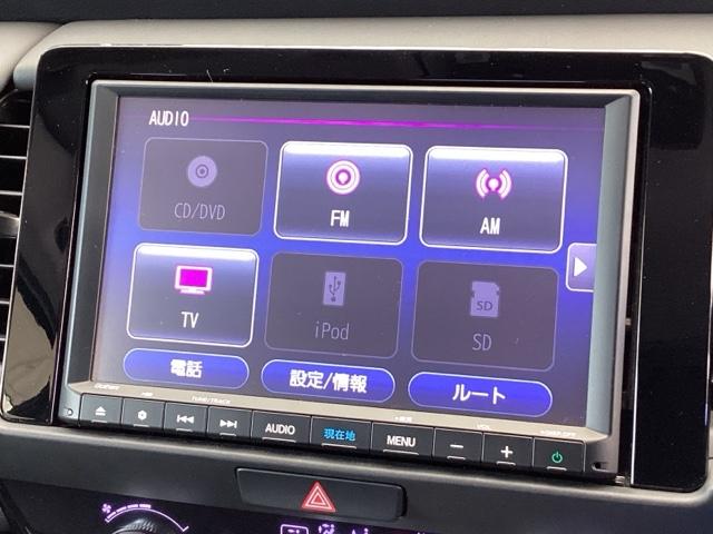 フィット e:HEVホーム 純正メモリーナビ ドラレコ リアカメラ 前後誤発進抑制機能 助手席エアバッグ 運転席エアバッグ アイドリングストップ LEDライト USB接続 バックカメラ ABS サイドエアバッグ フルセグTV(11枚目)