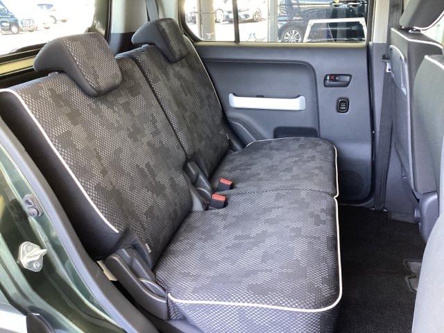 ハスラー X ETC シートヒーター 記録簿あり スマキー パワーウインドウ エネチャージ キーフリーシステム LEDヘッドランプ イモビライザー パワーステアリング ESC エアコン エアバック Wエアバッグ(18枚目)