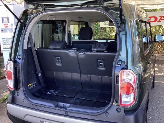 ハスラー X ETC シートヒーター 記録簿あり スマキー パワーウインドウ エネチャージ キーフリーシステム LEDヘッドランプ イモビライザー パワーステアリング ESC エアコン エアバック Wエアバッグ(19枚目)