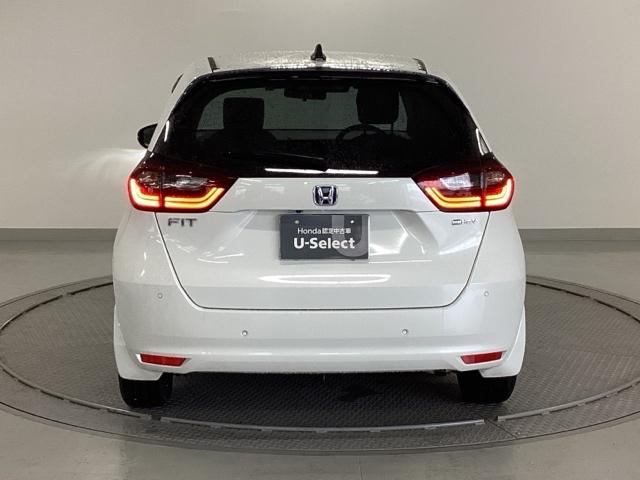 フィット e:HEVホーム 純正メモリーナビ ドラレコ リアカメラ 前後誤発進抑制機能 助手席エアバッグ 運転席エアバッグ アイドリングストップ LEDライト USB接続 バックカメラ ABS サイドエアバッグ フルセグTV(9枚目)