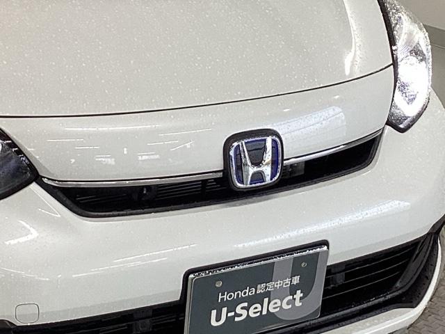 フィット e:HEVホーム 純正メモリーナビ ドラレコ リアカメラ 前後誤発進抑制機能 助手席エアバッグ 運転席エアバッグ アイドリングストップ LEDライト USB接続 バックカメラ ABS サイドエアバッグ フルセグTV(23枚目)