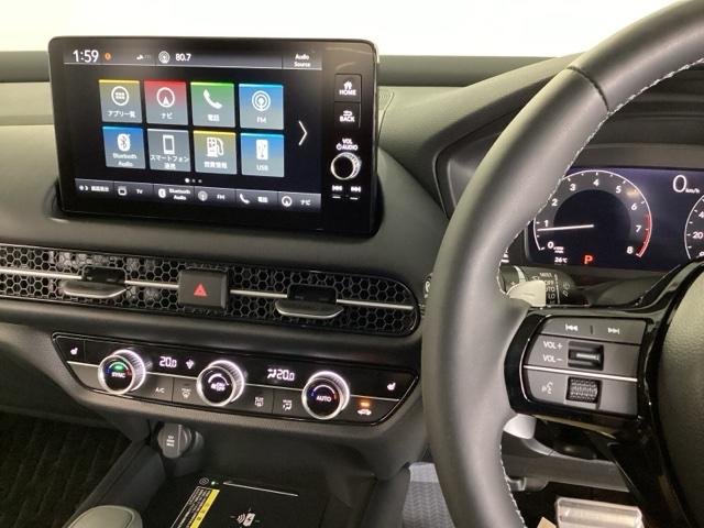 ZR-V Z ナビ BOSEプレミアムサウンドシステム Dレコ 盗難防止システム インテリキー カーテンエアバック 地デジ VSA Bカメラ クルコン USB エアコン ターボ 本革シ-ト クリアランスソナー(2枚目)