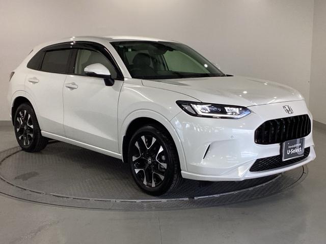 ZR-V Z ナビ BOSEプレミアムサウンドシステム Dレコ 盗難防止システム インテリキー カーテンエアバック 地デジ VSA Bカメラ クルコン USB エアコン ターボ 本革シ-ト クリアランスソナー(5枚目)