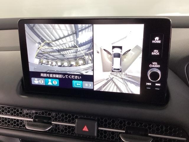 ZR-V Z ナビ BOSEプレミアムサウンドシステム Dレコ 盗難防止システム インテリキー カーテンエアバック 地デジ VSA Bカメラ クルコン USB エアコン ターボ 本革シ-ト クリアランスソナー(10枚目)