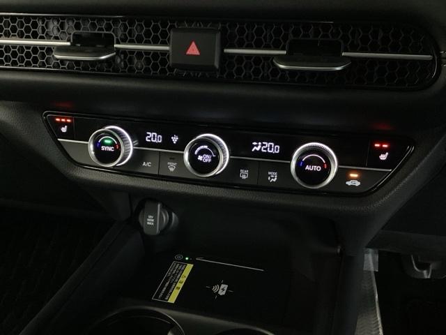 ZR-V Z ナビ BOSEプレミアムサウンドシステム Dレコ 盗難防止システム インテリキー カーテンエアバック 地デジ VSA Bカメラ クルコン USB エアコン ターボ 本革シ-ト クリアランスソナー(11枚目)