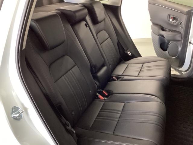 ZR-V Z ナビ BOSEプレミアムサウンドシステム Dレコ 盗難防止システム インテリキー カーテンエアバック 地デジ VSA Bカメラ クルコン USB エアコン ターボ 本革シ-ト クリアランスソナー(17枚目)