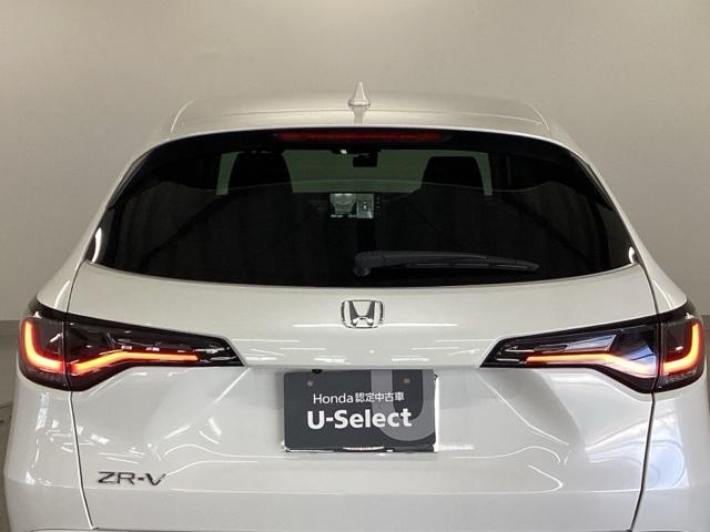 ZR-V Z ナビ BOSEプレミアムサウンドシステム Dレコ 盗難防止システム インテリキー カーテンエアバック 地デジ VSA Bカメラ クルコン USB エアコン ターボ 本革シ-ト クリアランスソナー(30枚目)