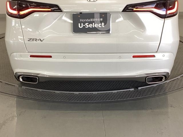 ZR-V Z ナビ BOSEプレミアムサウンドシステム Dレコ 盗難防止システム インテリキー カーテンエアバック 地デジ VSA Bカメラ クルコン USB エアコン ターボ 本革シ-ト クリアランスソナー(33枚目)