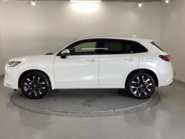 ZR-V Z ナビ BOSEプレミアムサウンドシステム Dレコ 盗難防止システム インテリキー カーテンエアバック 地デジ VSA Bカメラ クルコン USB エアコン ターボ 本革シ-ト クリアランスソナー(34枚目)