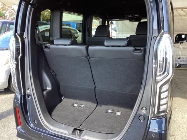 N-BOXカスタム EXターボ 純正ナビ スーパースライドシート パーキングセンサー 地デジ 前席シートヒーター バックガイドモニター カーテンエアバック LED 盗難防止装置 ABS オートクルーズコントロール エアバッグ DVD(21枚目)