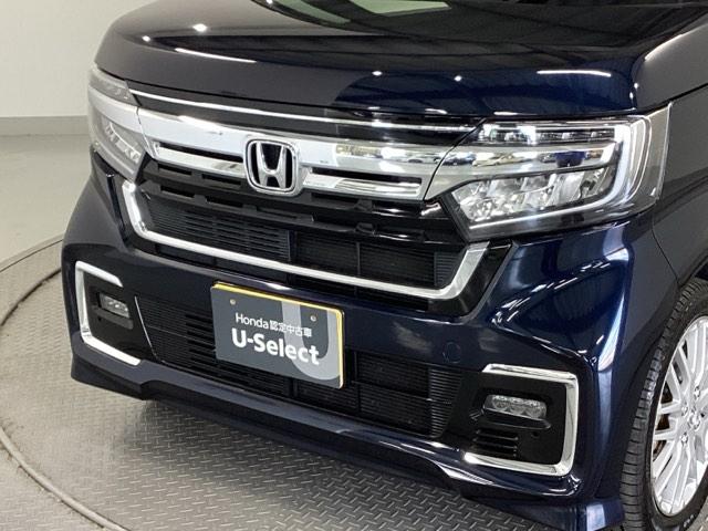 N-BOXカスタム EXターボ 純正ナビ スーパースライドシート パーキングセンサー 地デジ 前席シートヒーター バックガイドモニター カーテンエアバック LED 盗難防止装置 ABS オートクルーズコントロール エアバッグ DVD(25枚目)