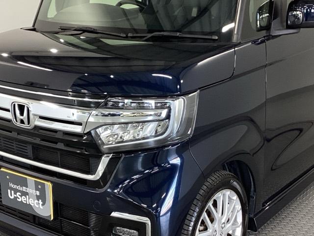 N-BOXカスタム EXターボ 純正ナビ スーパースライドシート パーキングセンサー 地デジ 前席シートヒーター バックガイドモニター カーテンエアバック LED 盗難防止装置 ABS オートクルーズコントロール エアバッグ DVD(26枚目)