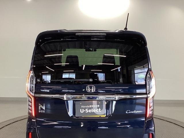 N-BOXカスタム EXターボ 純正ナビ スーパースライドシート パーキングセンサー 地デジ 前席シートヒーター バックガイドモニター カーテンエアバック LED 盗難防止装置 ABS オートクルーズコントロール エアバッグ DVD(30枚目)