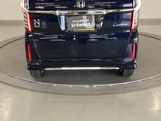 N-BOXカスタム EXターボ 純正ナビ スーパースライドシート パーキングセンサー 地デジ 前席シートヒーター バックガイドモニター カーテンエアバック LED 盗難防止装置 ABS オートクルーズコントロール エアバッグ DVD(32枚目)